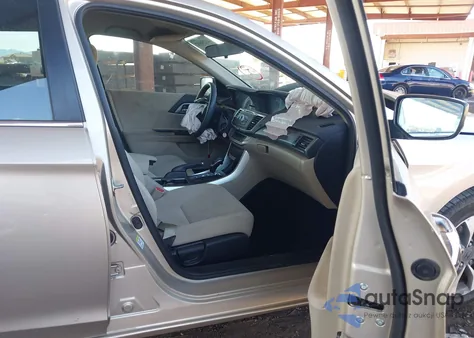 2013 Honda Accord Lx from USA, damaged, VIN 1HGCR2F30DA200071